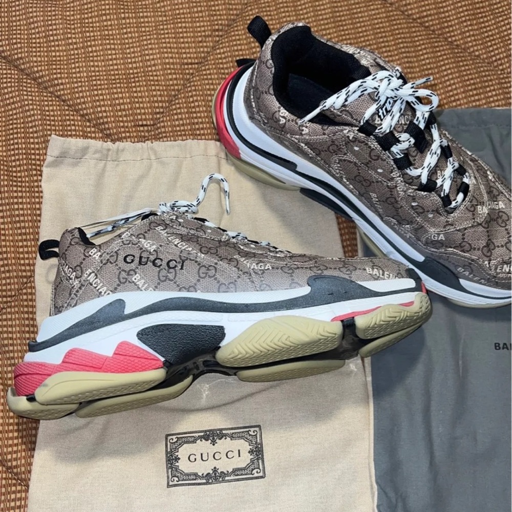Balenciaga gucci